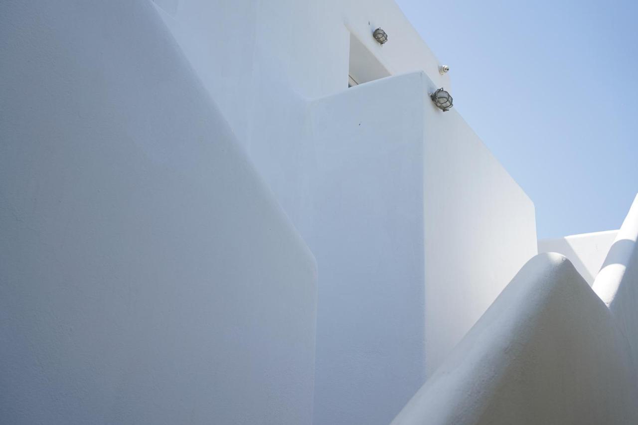 Casa Nostra Mykonos Boutique Rooms & Studios Glastros  Ngoại thất bức ảnh