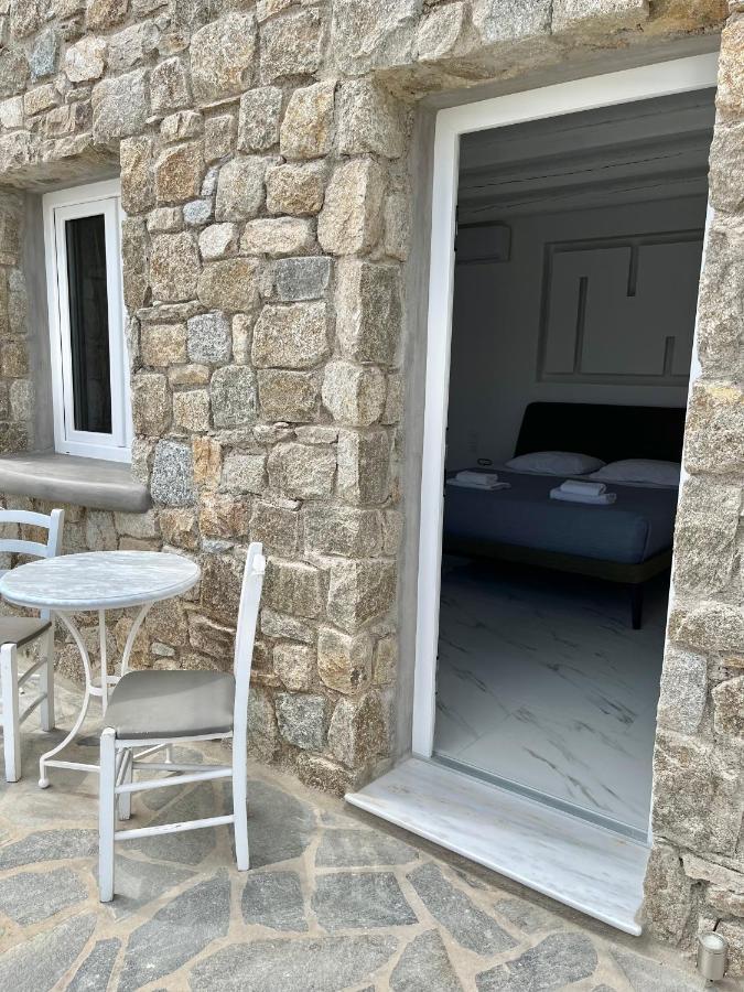 Casa Nostra Mykonos Boutique Rooms & Studios Glastros  Ngoại thất bức ảnh
