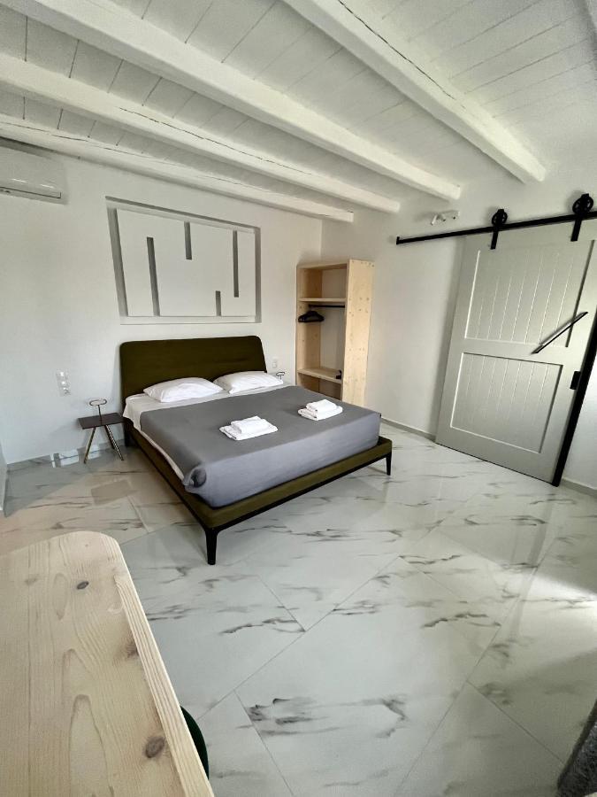Casa Nostra Mykonos Boutique Rooms & Studios Glastros  Ngoại thất bức ảnh