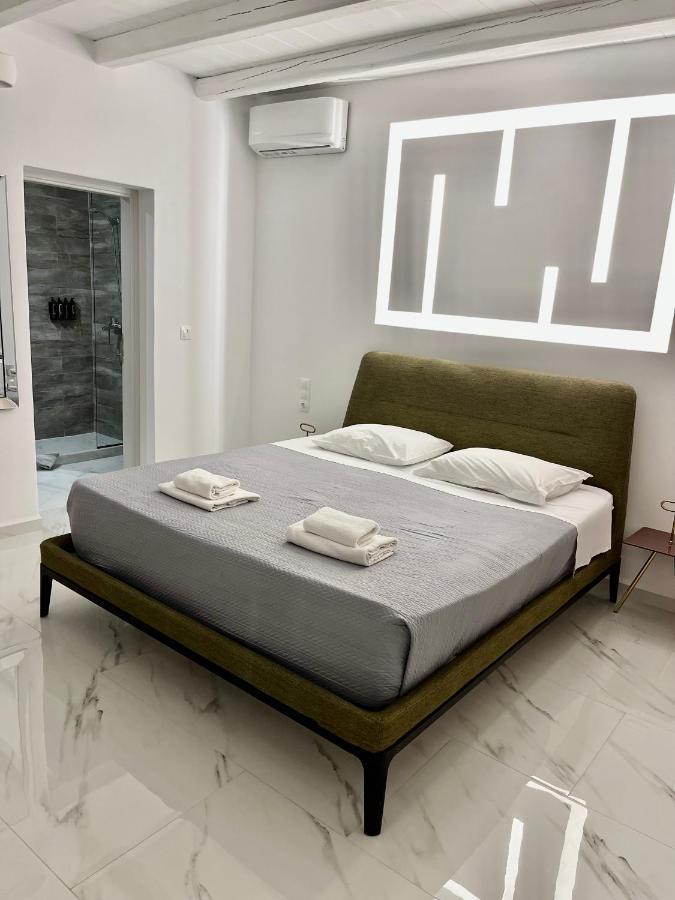 Casa Nostra Mykonos Boutique Rooms & Studios Glastros  Ngoại thất bức ảnh