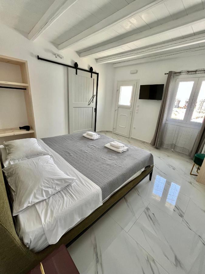 Casa Nostra Mykonos Boutique Rooms & Studios Glastros  Ngoại thất bức ảnh