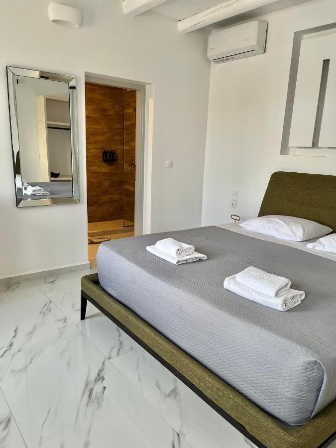 Casa Nostra Mykonos Boutique Rooms & Studios Glastros  Ngoại thất bức ảnh