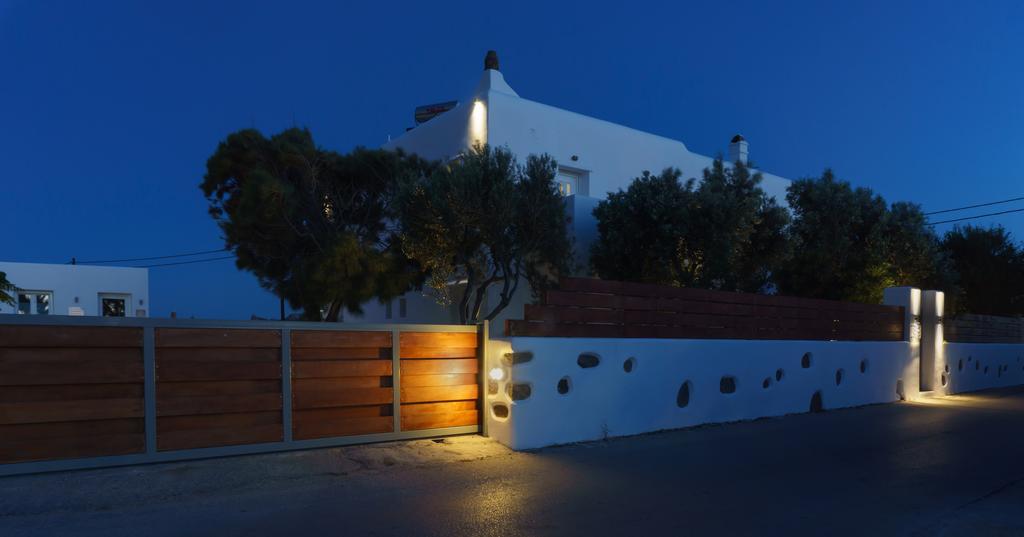 Casa Nostra Mykonos Boutique Rooms & Studios Glastros  Ngoại thất bức ảnh