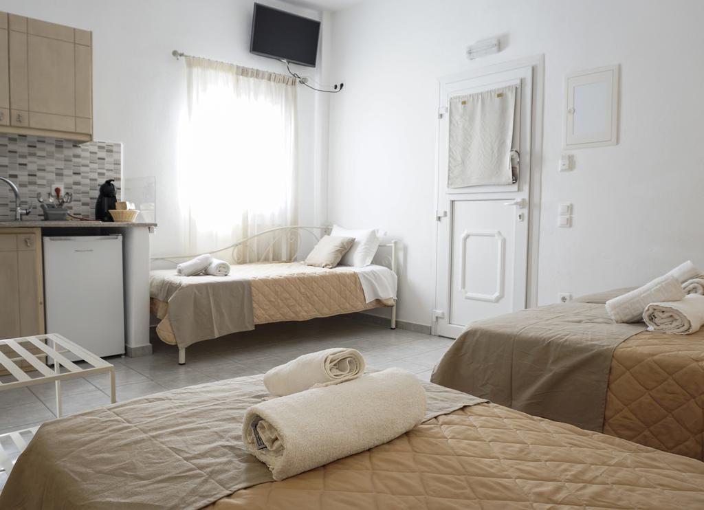 Casa Nostra Mykonos Boutique Rooms & Studios Glastros  Ngoại thất bức ảnh