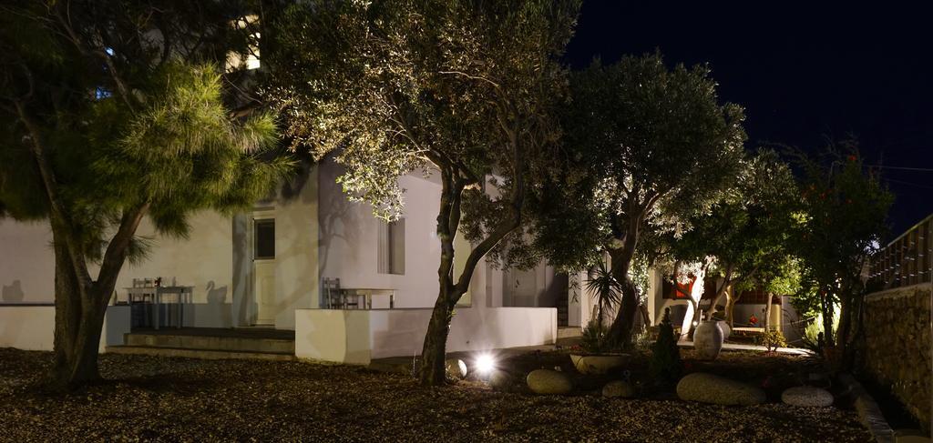 Casa Nostra Mykonos Boutique Rooms & Studios Glastros  Ngoại thất bức ảnh