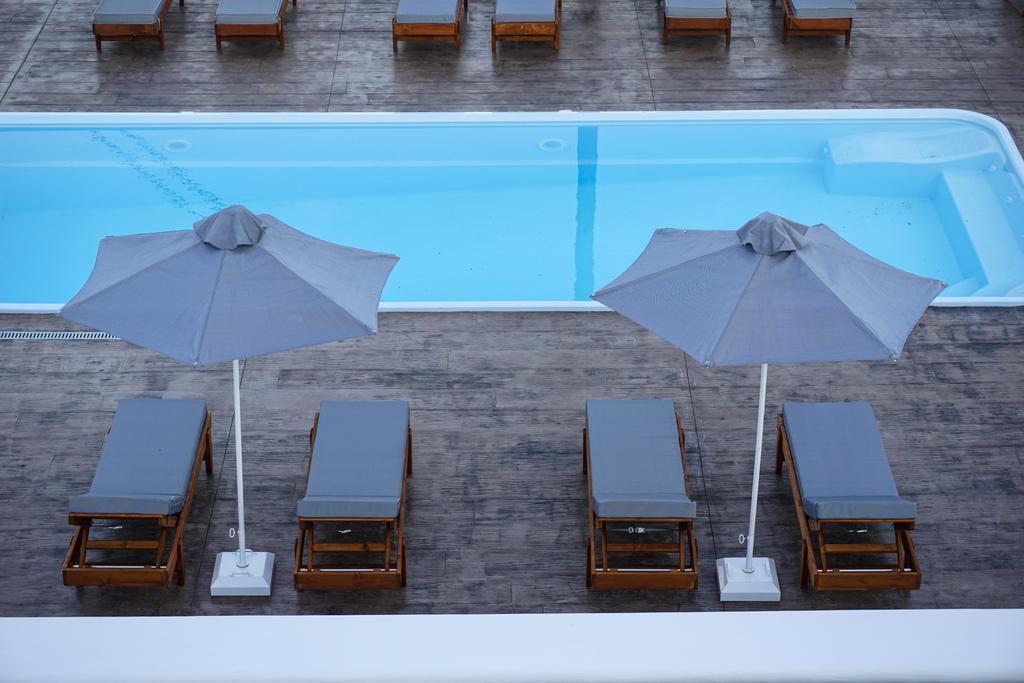 Casa Nostra Mykonos Boutique Rooms & Studios Glastros  Ngoại thất bức ảnh