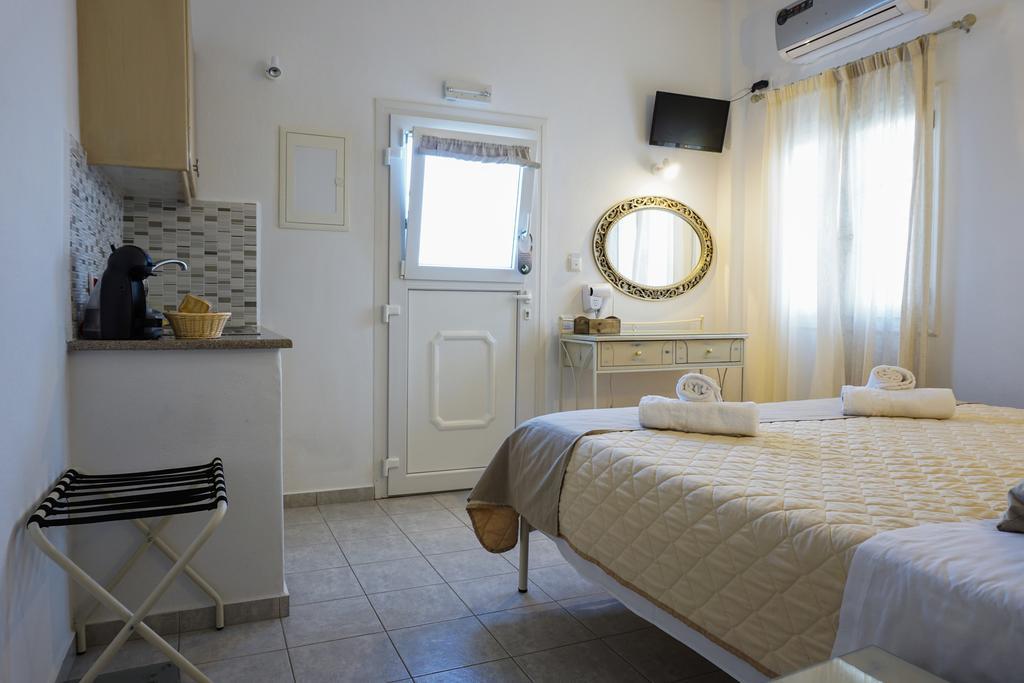 Casa Nostra Mykonos Boutique Rooms & Studios Glastros  Ngoại thất bức ảnh