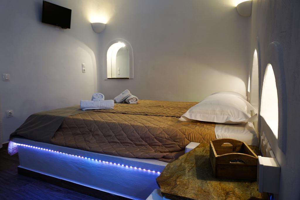 Casa Nostra Mykonos Boutique Rooms & Studios Glastros  Ngoại thất bức ảnh