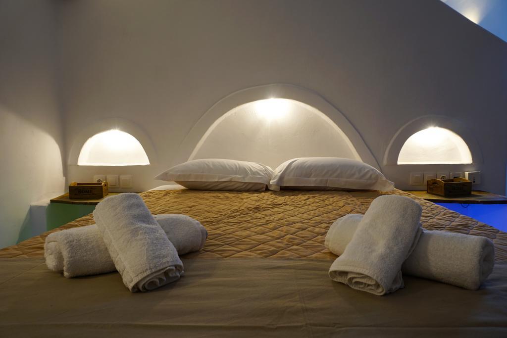 Casa Nostra Mykonos Boutique Rooms & Studios Glastros  Ngoại thất bức ảnh